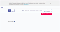 Desktop Screenshot of elektronicznypodpis.pl