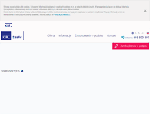 Tablet Screenshot of elektronicznypodpis.pl